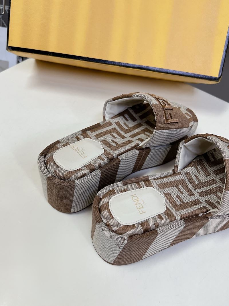 Fendi Slippers